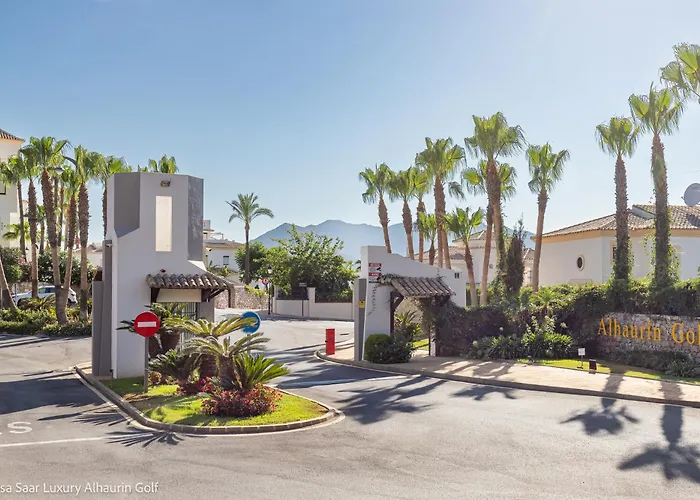 Casa Saar Luxury Alhaurin Golf