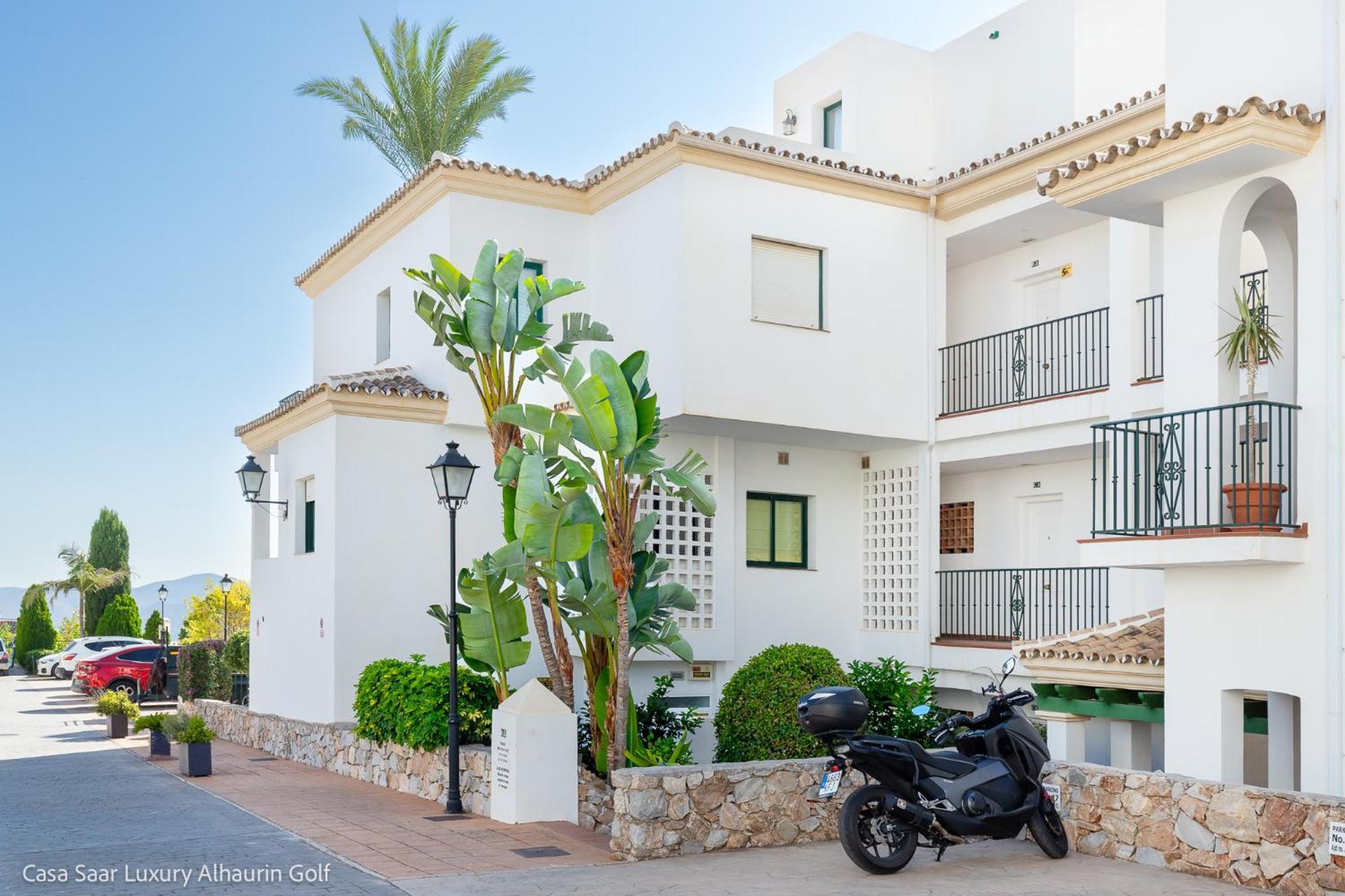 Casa Saar Luxury Alhaurin Golf * Alhaurín el Grande