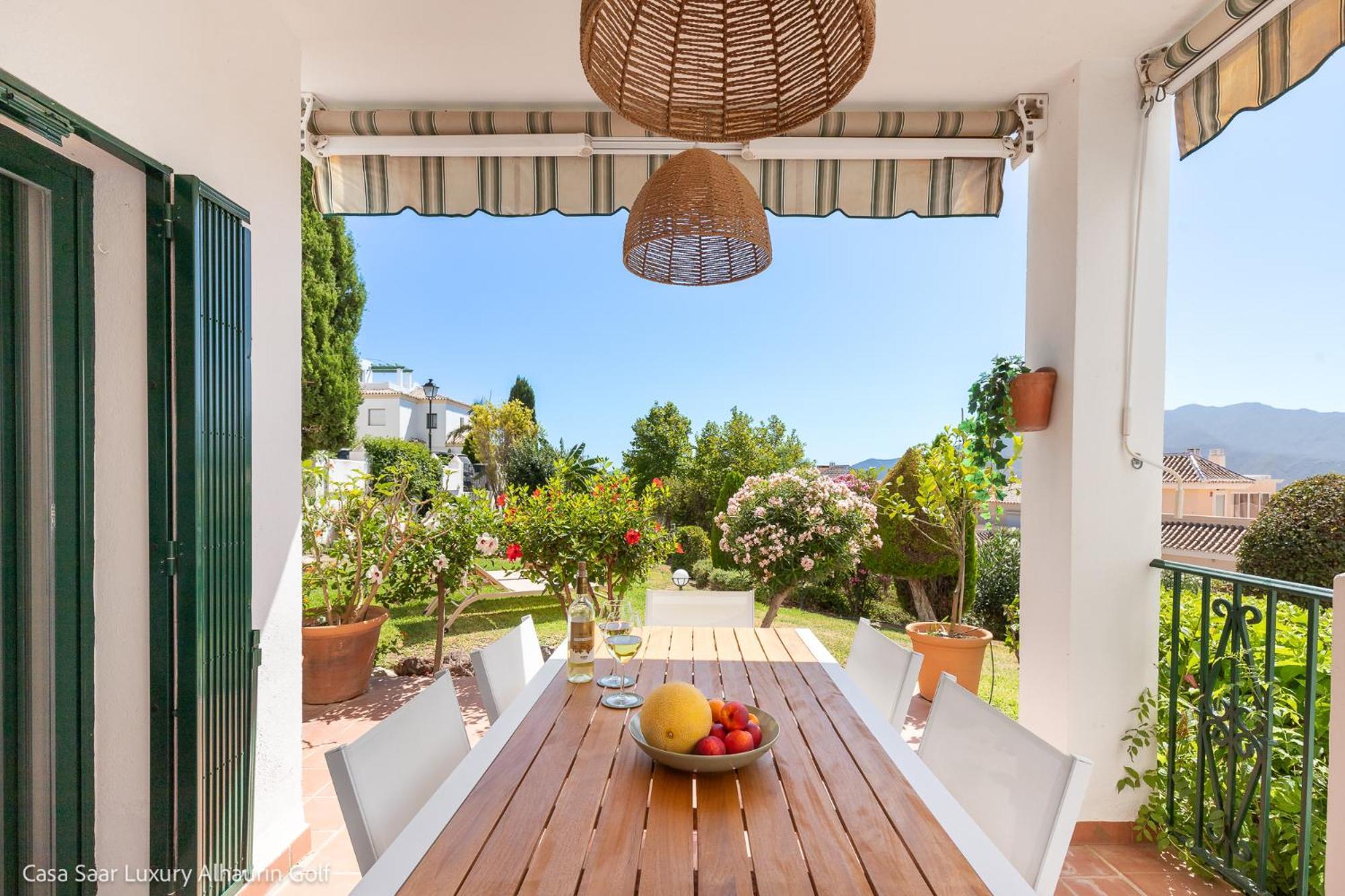 Casa Saar Luxury Alhaurin Golf Apartment