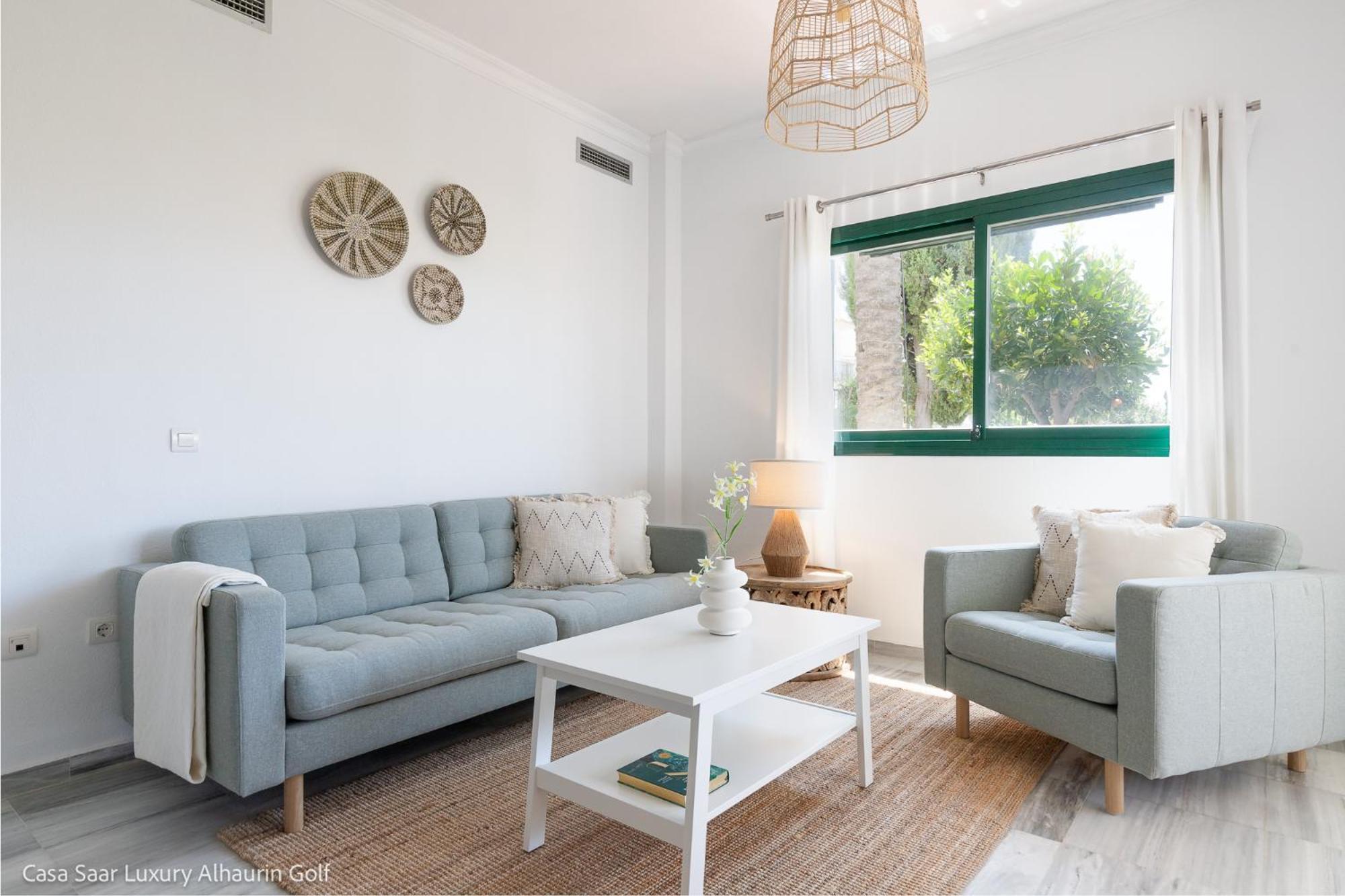 Casa Saar Luxury Alhaurin Golf Apartment Alhaurín el Grande