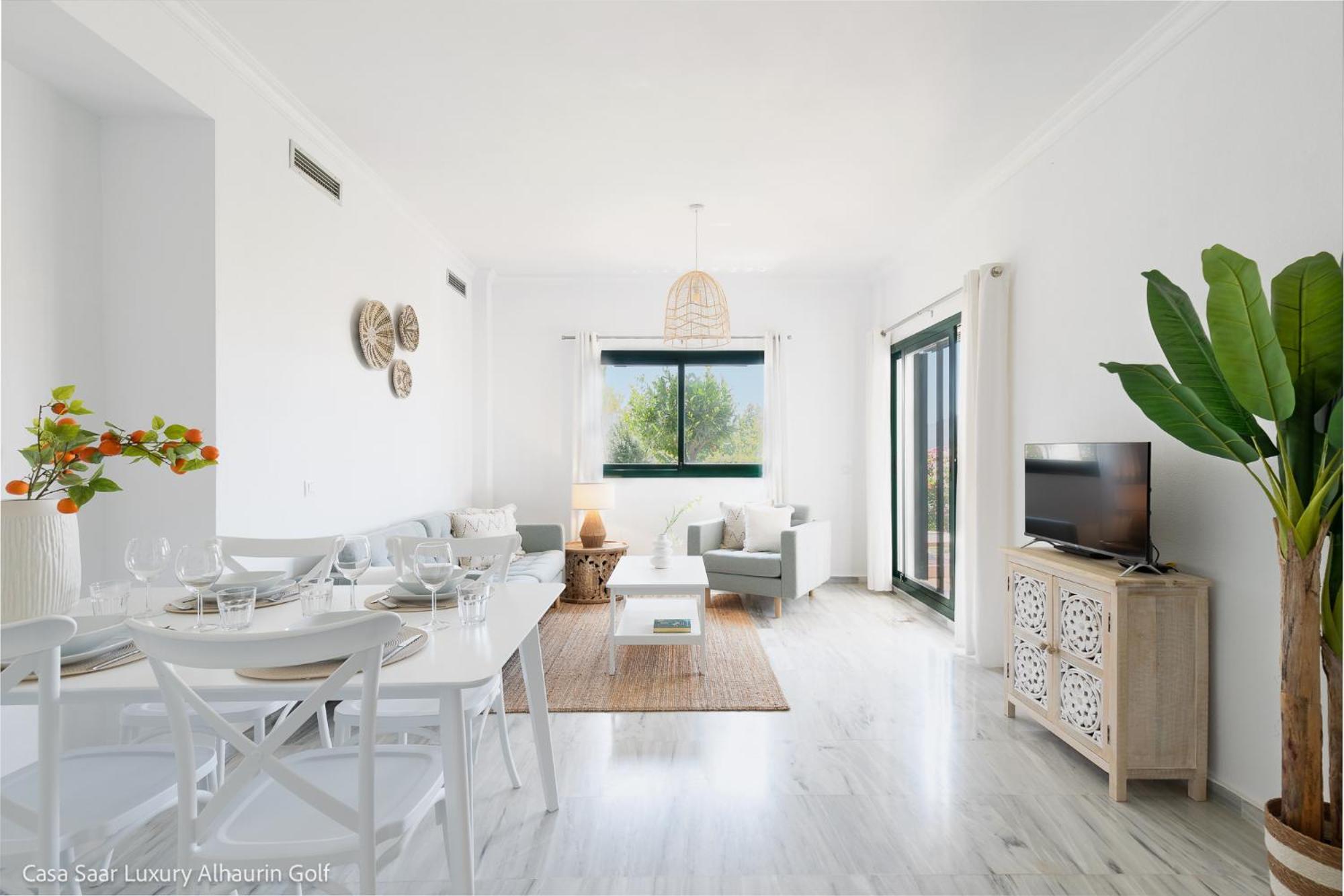 Casa Saar Luxury Alhaurin Golf Apartment Alhaurín el Grande