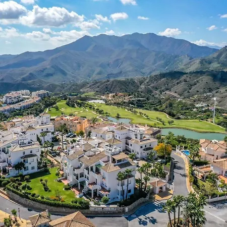 Casa Saar Luxury Alhaurin Golf Alhaurín el Grande Exterior photo