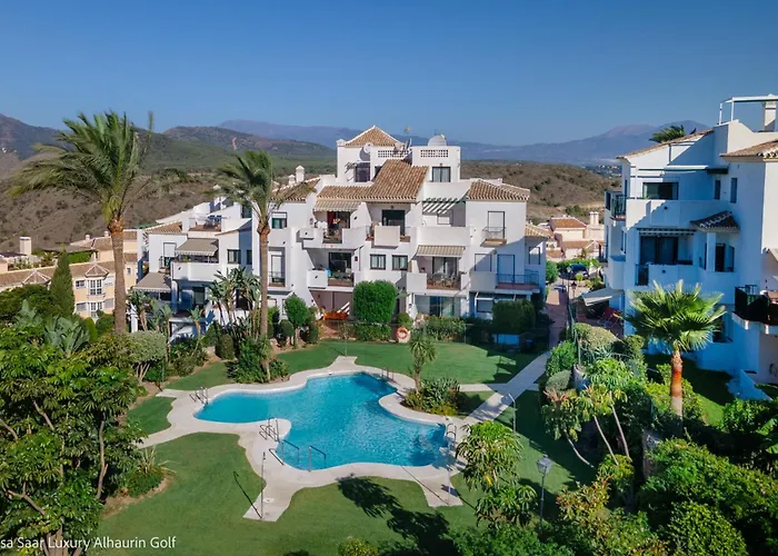 Casa Saar Luxury Alhaurin Golf