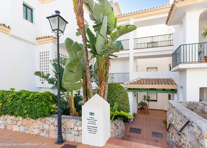 Casa Saar Luxury Alhaurin Golf