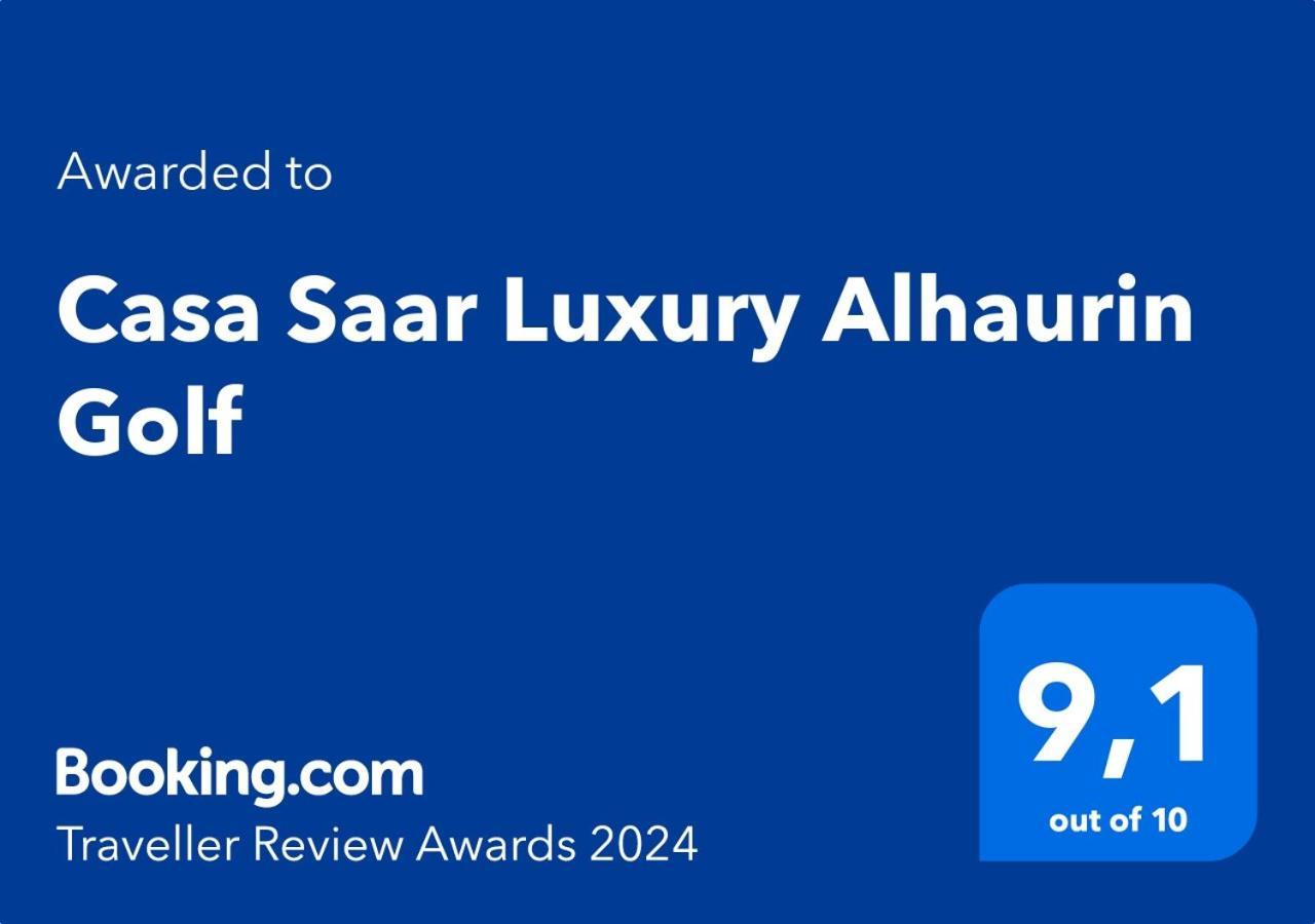 Apartment Casa Saar Luxury Alhaurin Golf *