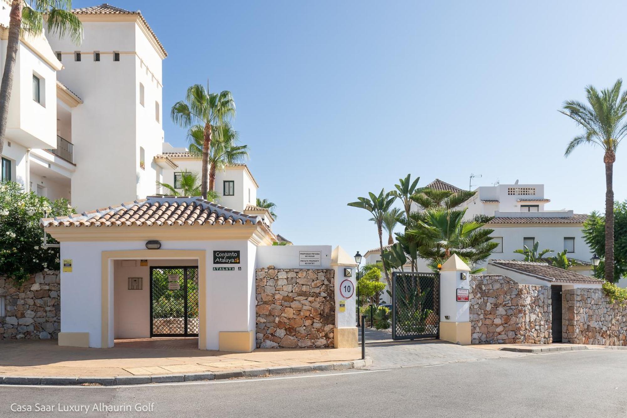 Casa Saar Luxury Alhaurin Golf * Alhaurin el Grande