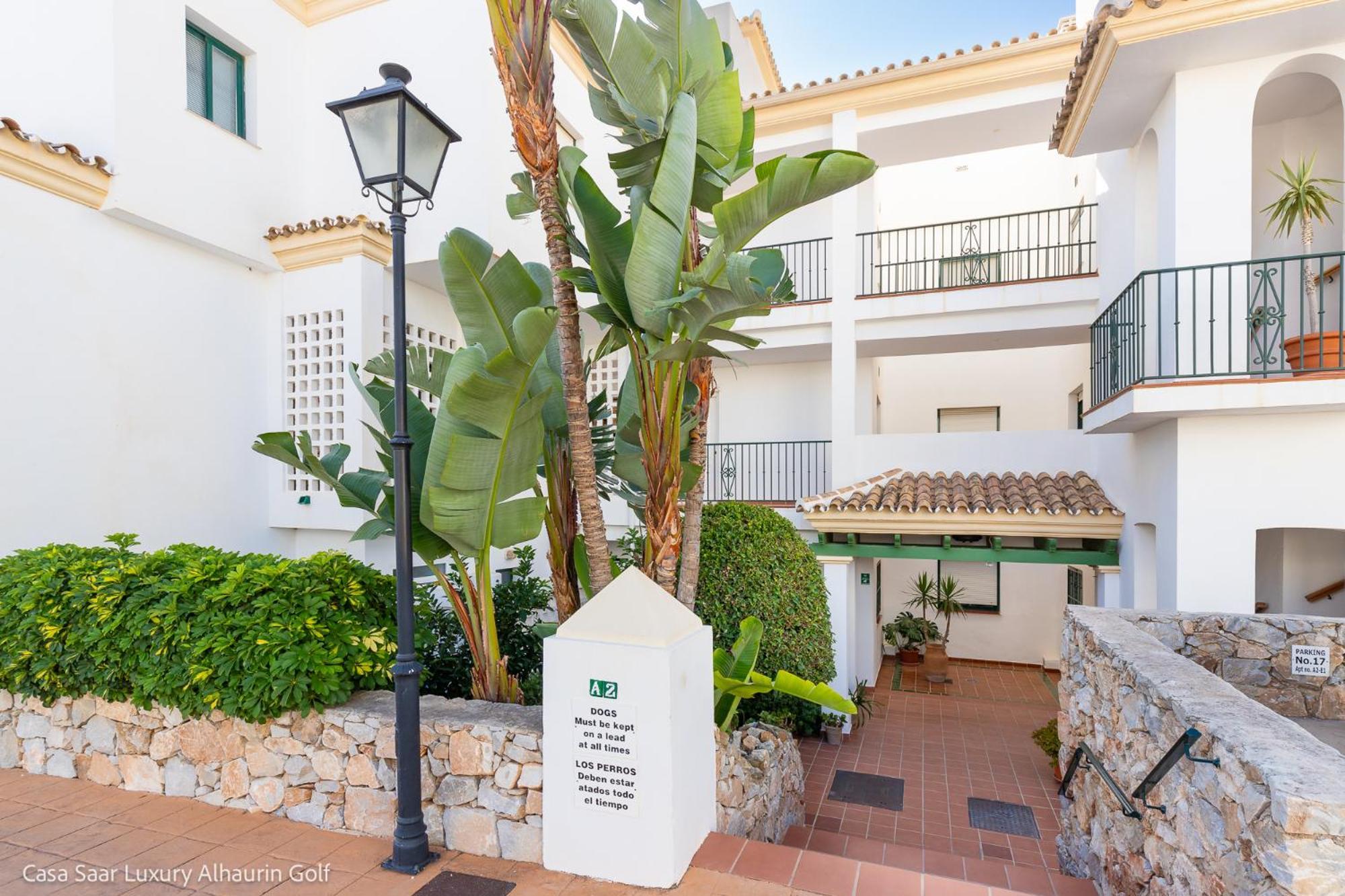 Casa Saar Luxury Alhaurin Golf * Alhaurín el Grande
