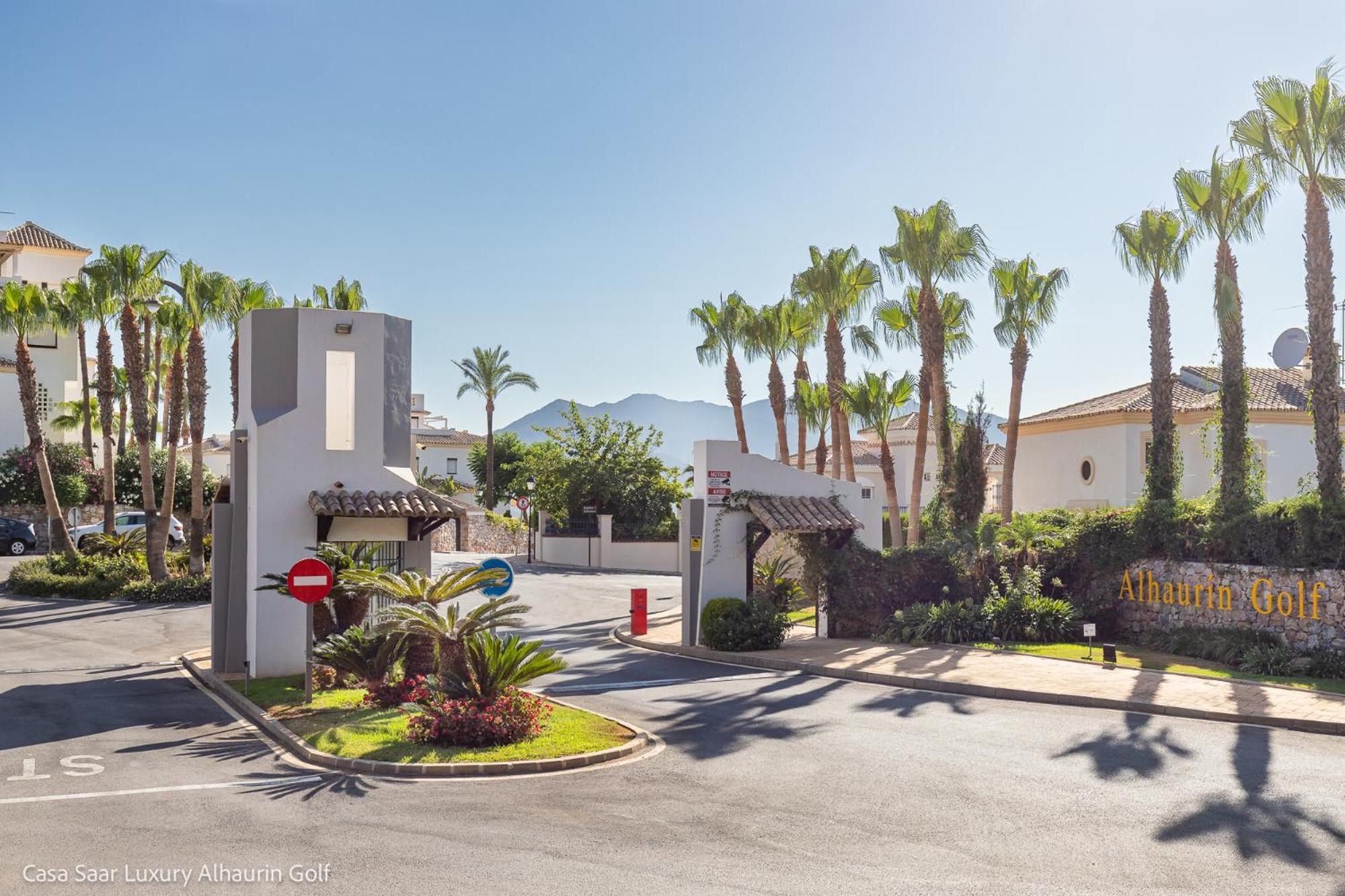 Casa Saar Luxury Alhaurin Golf