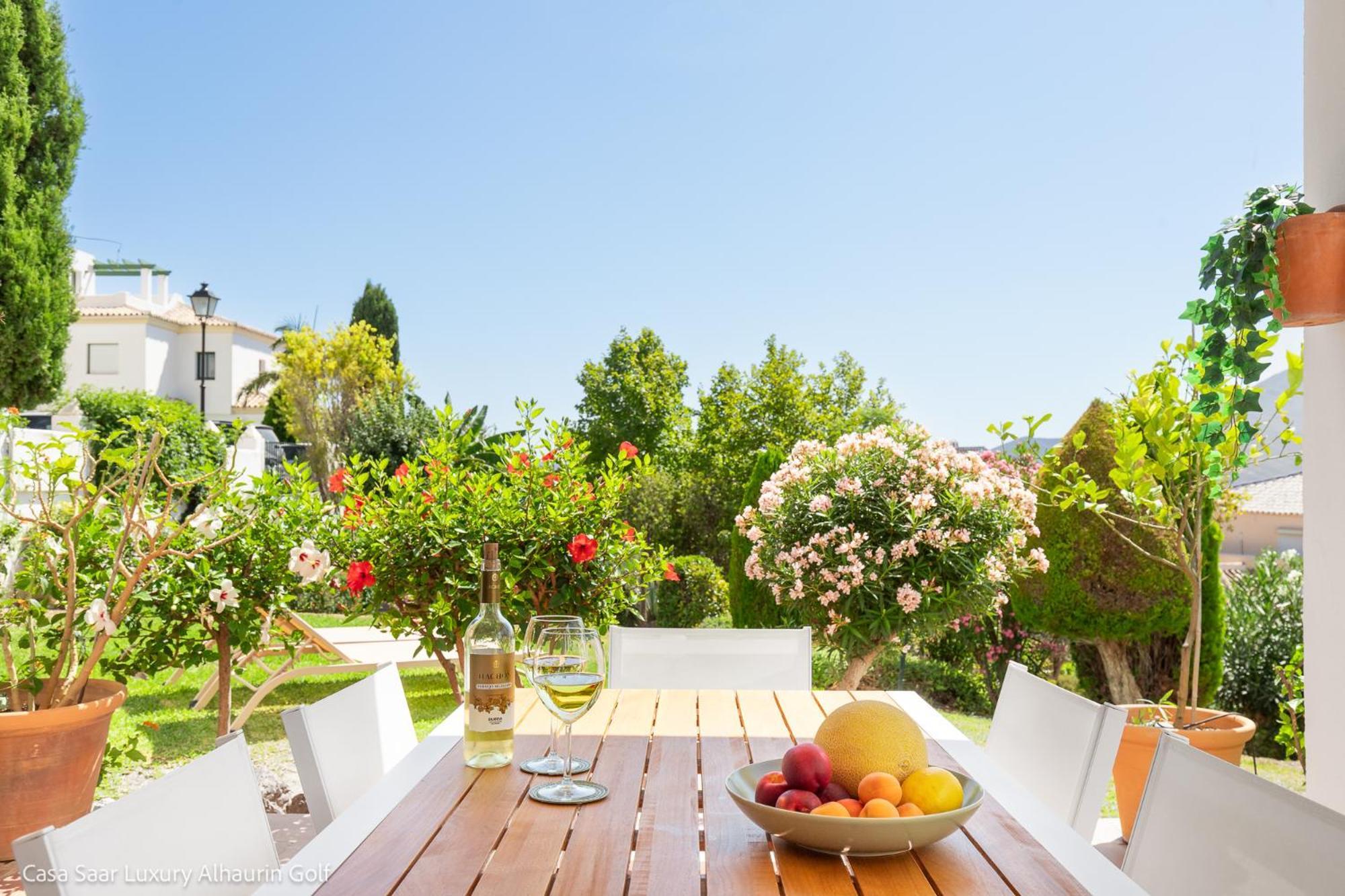 Apartment Casa Saar Luxury Alhaurin Golf Alhaurin el Grande