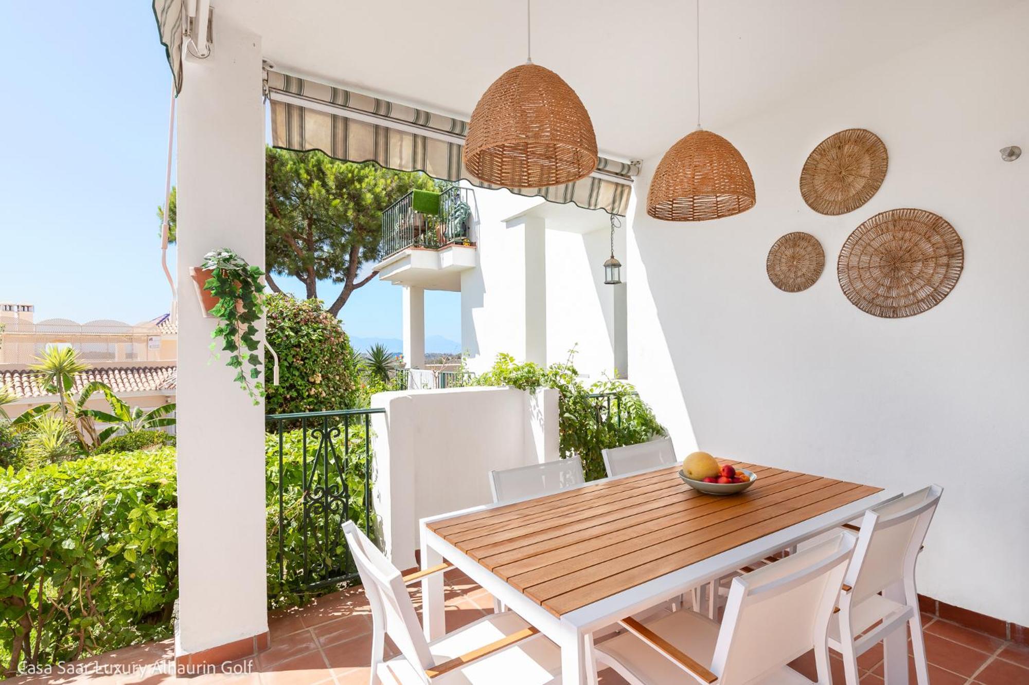 Casa Saar Luxury Alhaurin Golf Apartment Alhaurin el Grande