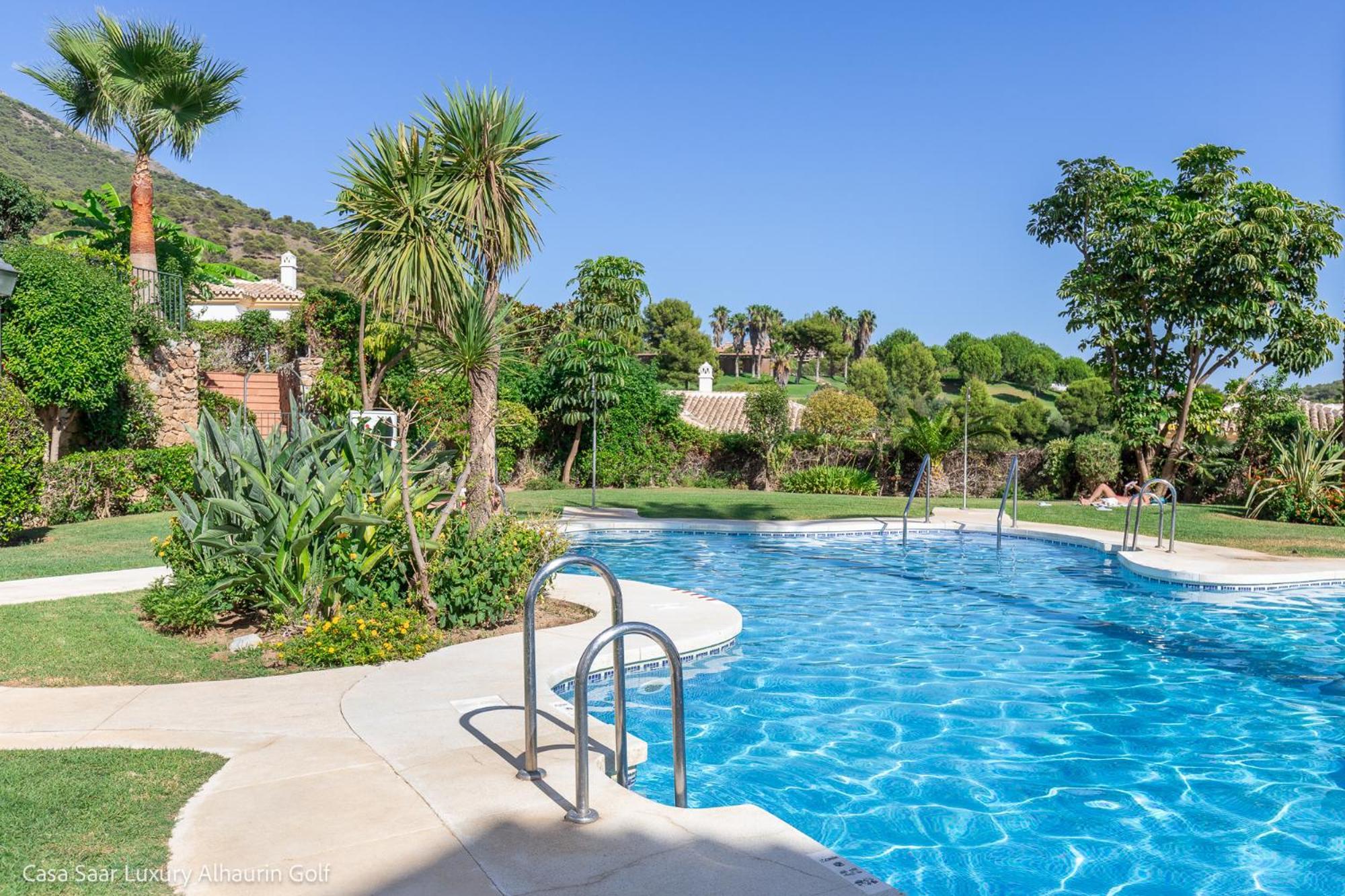 Casa Saar Luxury Alhaurin Golf Alhaurin el Grande