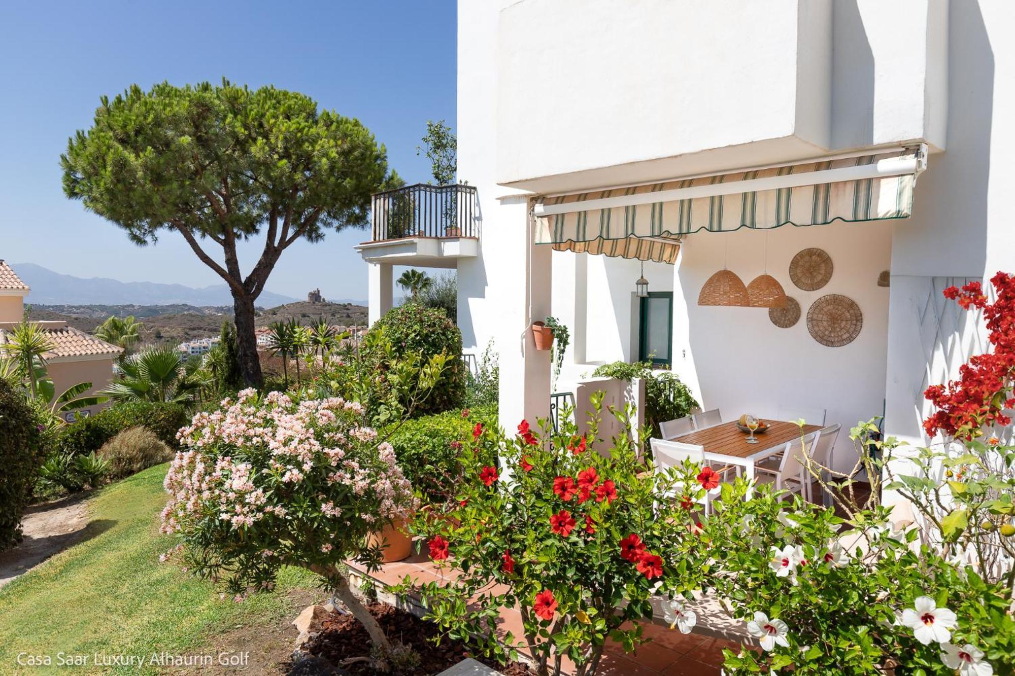 Apartament Casa Saar Luxury Alhaurin Golf