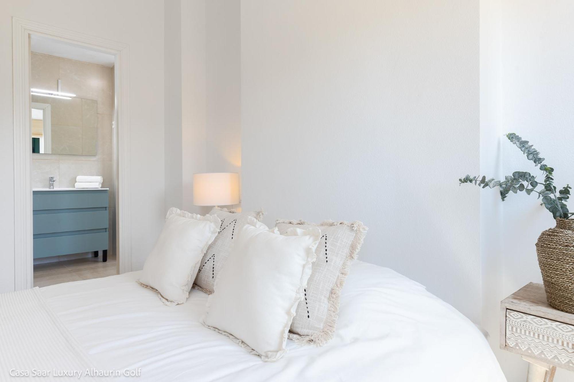 Casa Saar Luxury Alhaurin Golf Apartment Alhaurin el Grande