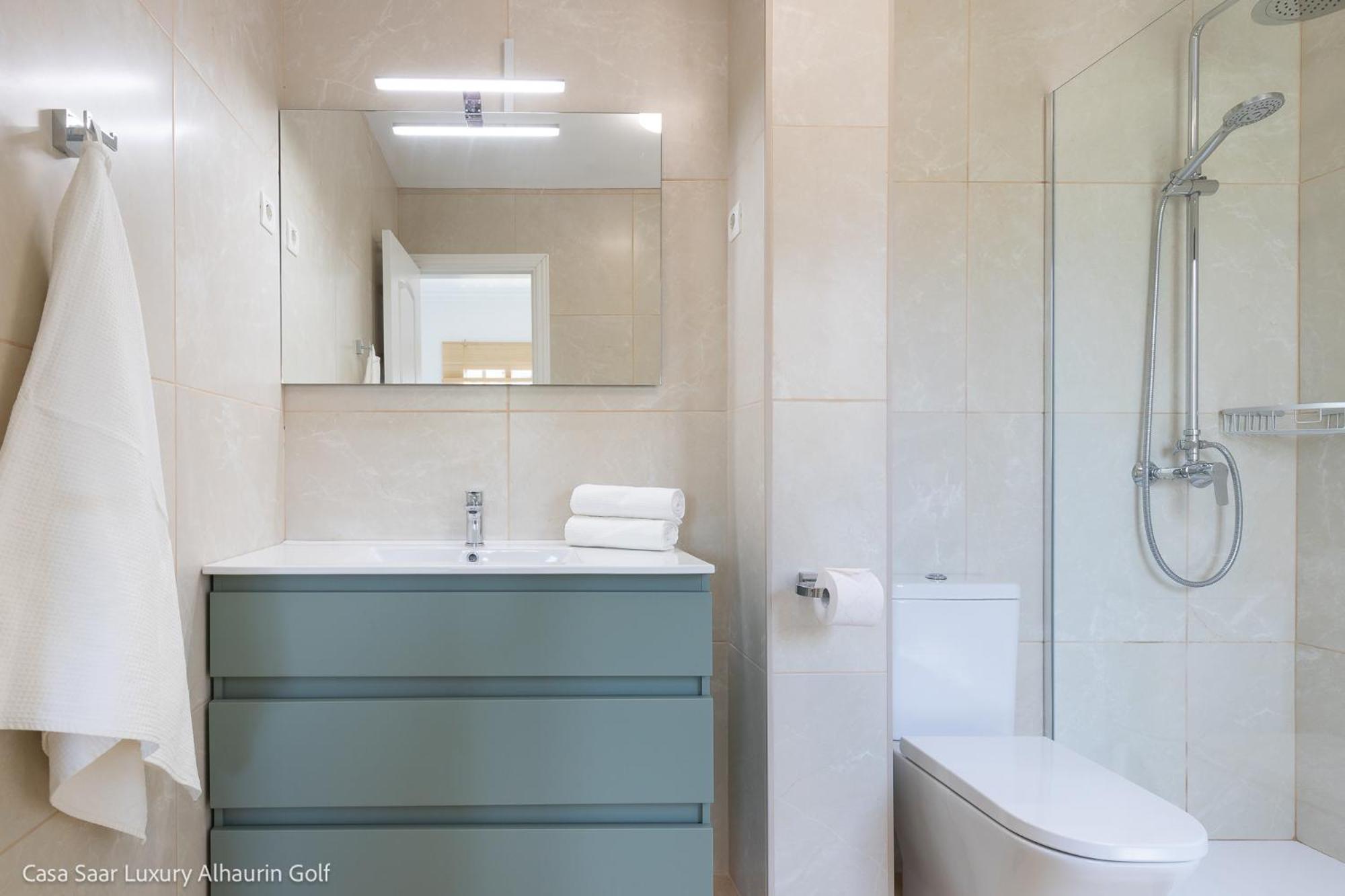 Apartament Casa Saar Luxury Alhaurin Golf Alhaurín el Grande