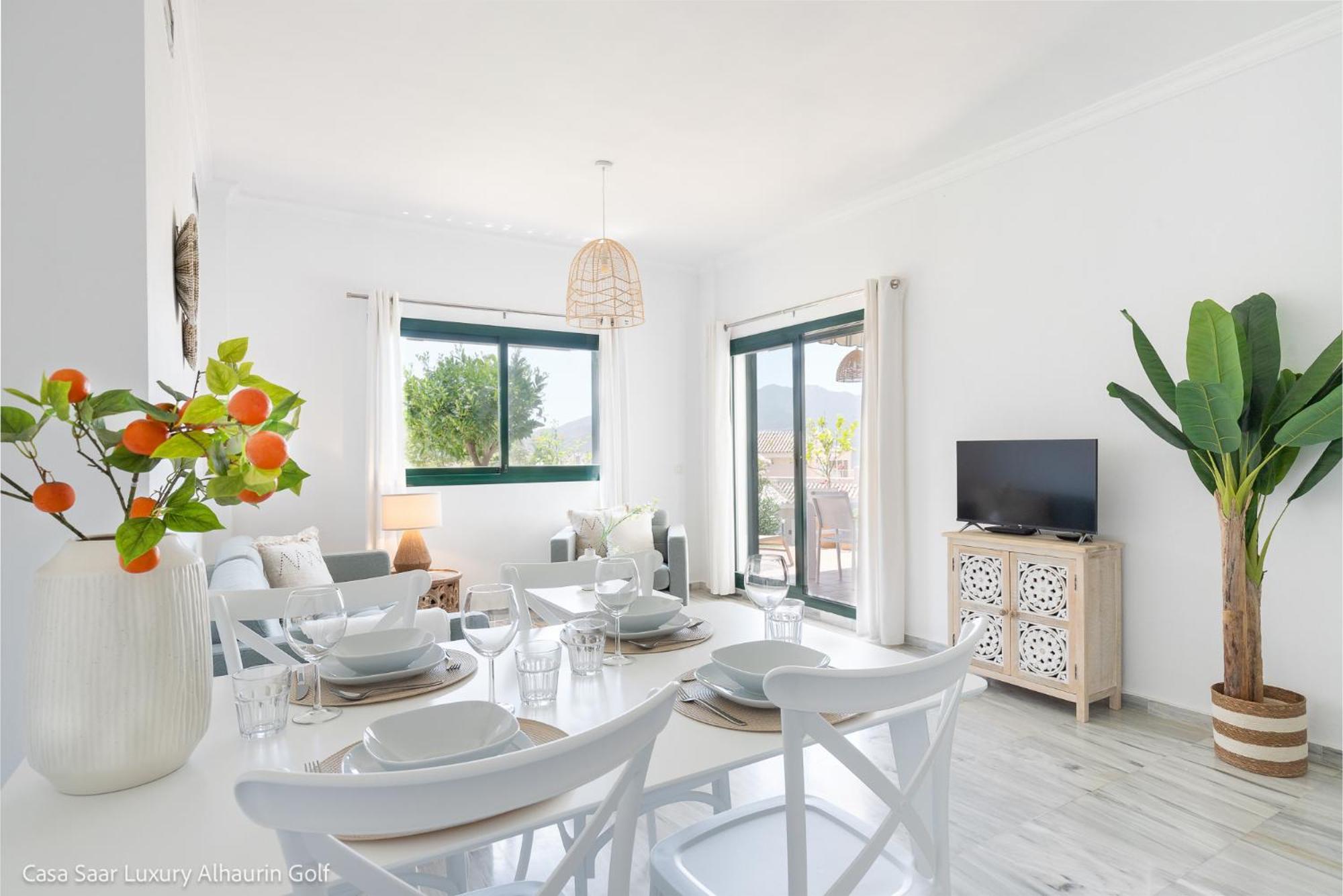 Apartment Casa Saar Luxury Alhaurin Golf *